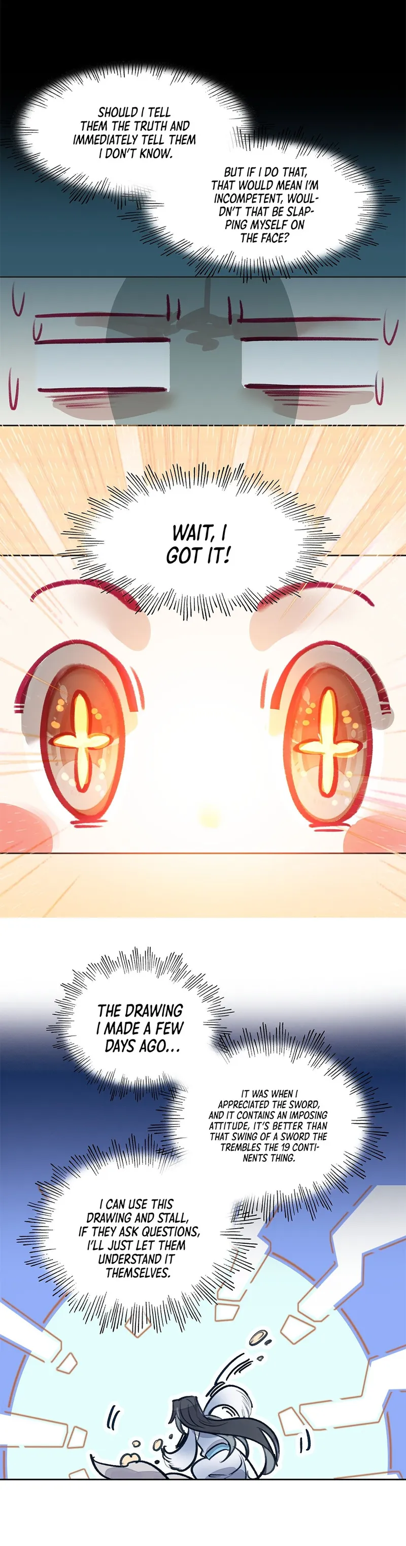 I’m Actually a Peerless Powerhouse Chapter 16 - Page 13