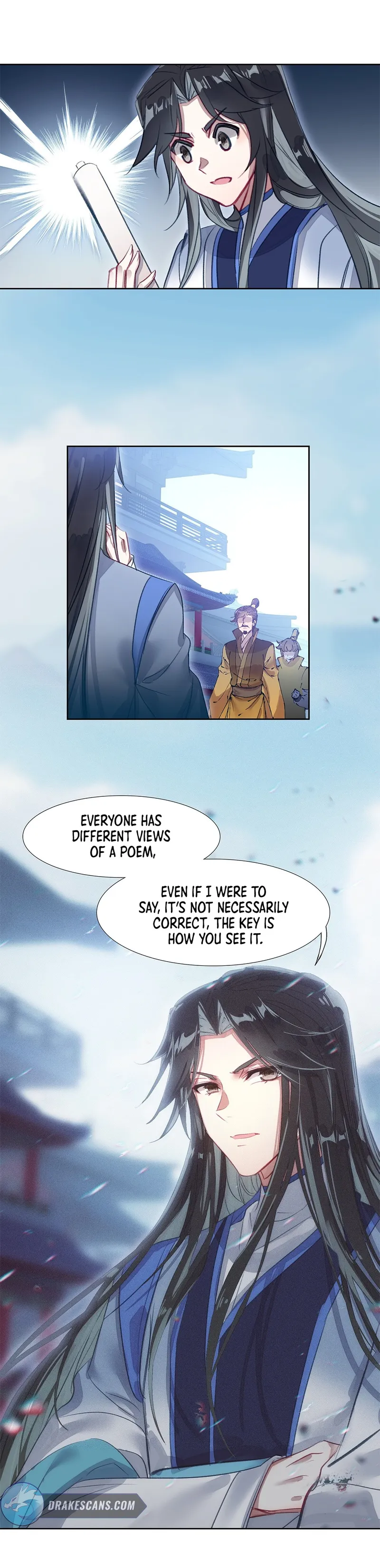 I’m Actually a Peerless Powerhouse Chapter 16 - Page 14