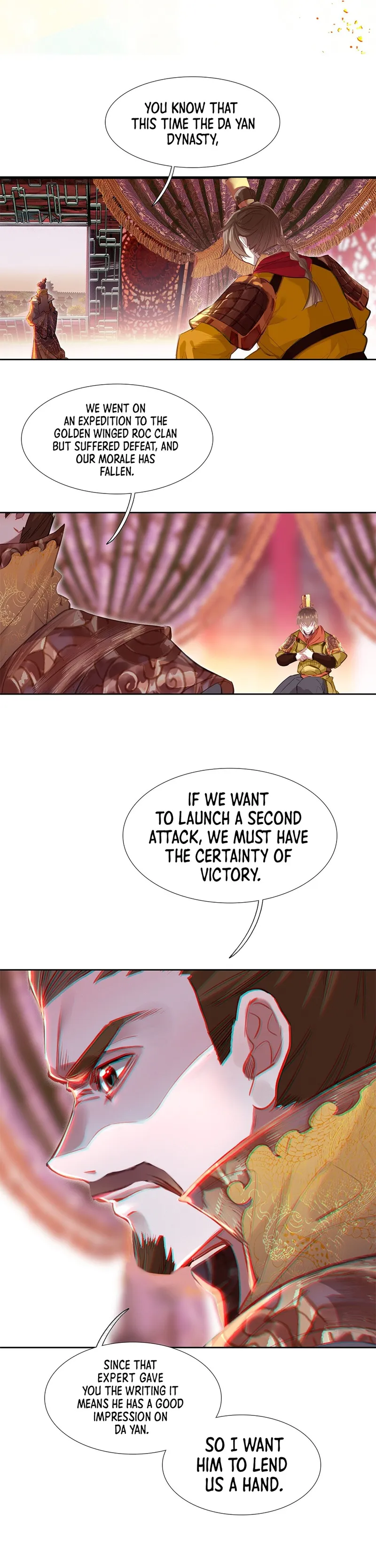 I’m Actually a Peerless Powerhouse Chapter 16 - Page 2
