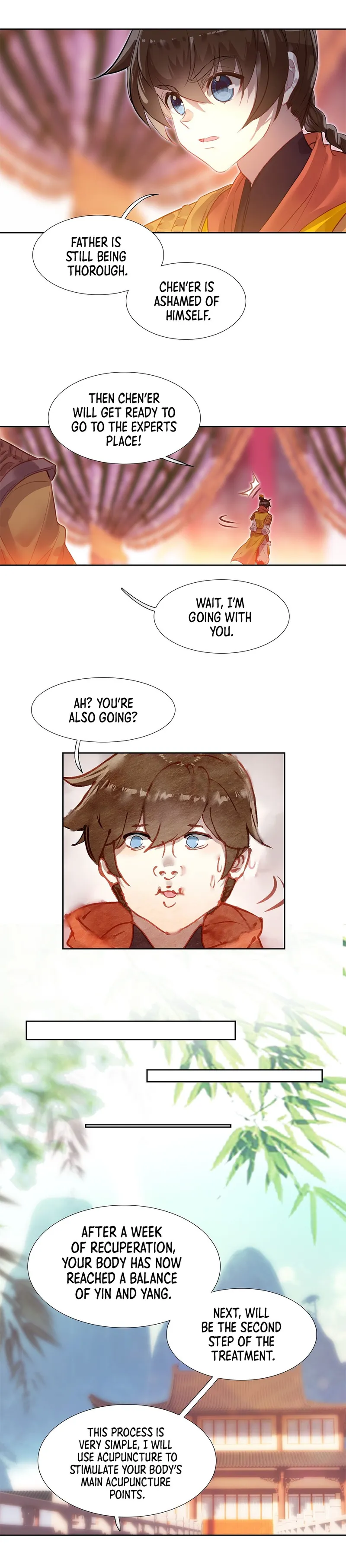 I’m Actually a Peerless Powerhouse Chapter 16 - Page 3
