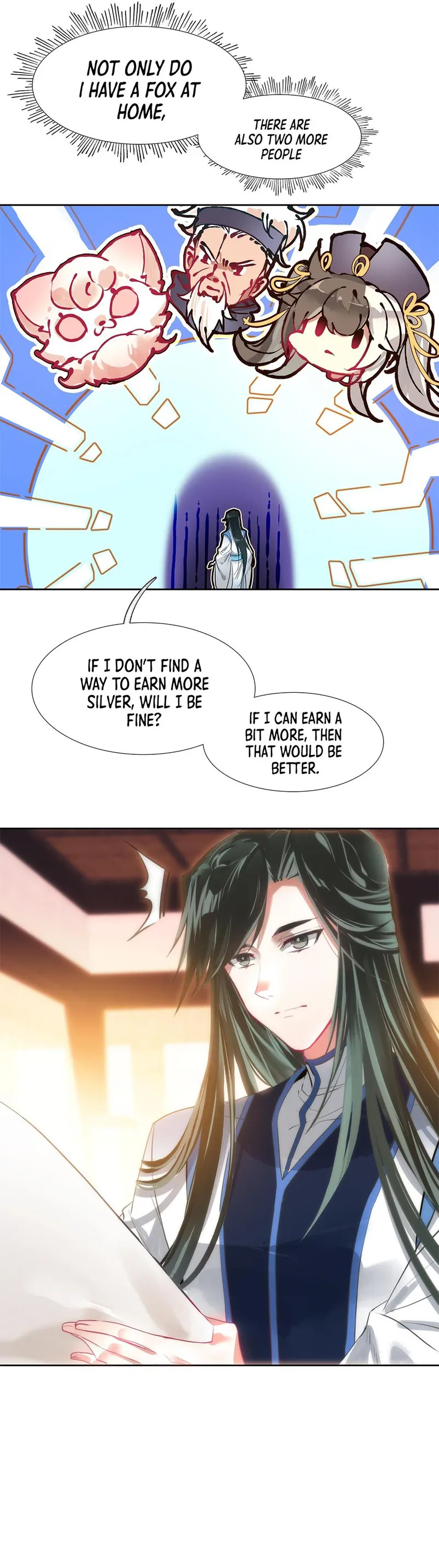 I’m Actually a Peerless Powerhouse Chapter 16 - Page 5