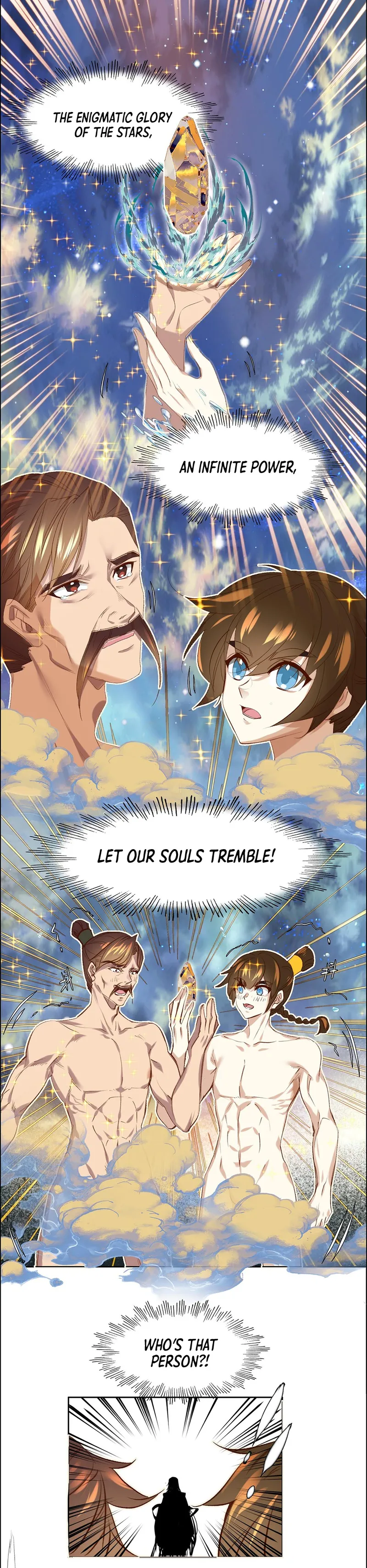 I’m Actually a Peerless Powerhouse Chapter 17 - Page 1