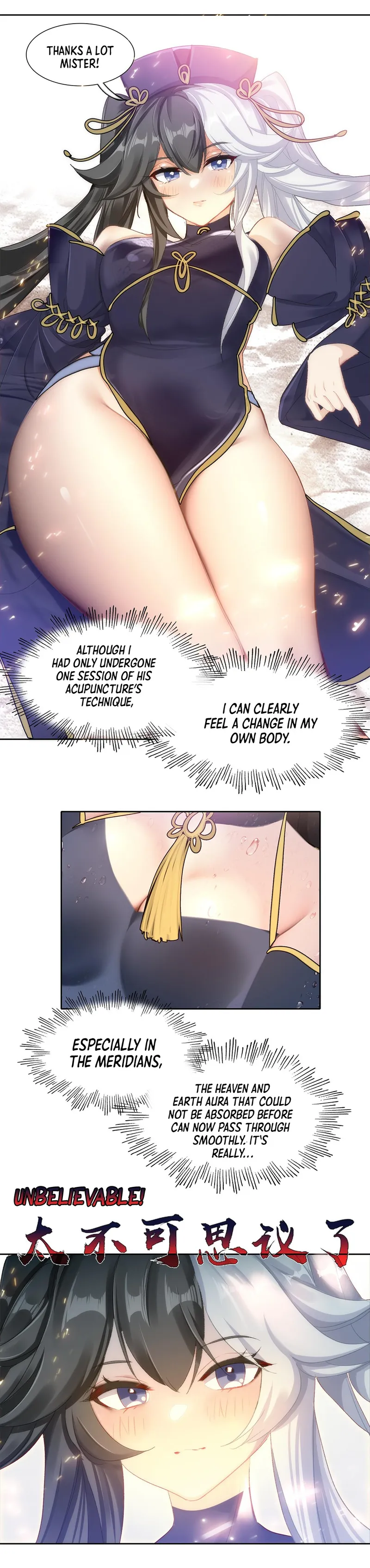 I’m Actually a Peerless Powerhouse Chapter 17 - Page 10