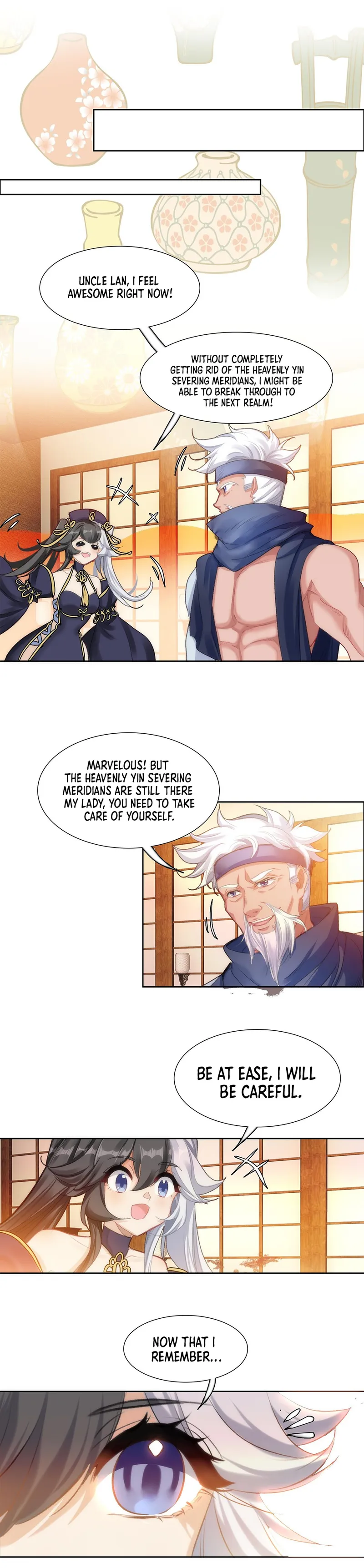 I’m Actually a Peerless Powerhouse Chapter 17 - Page 11