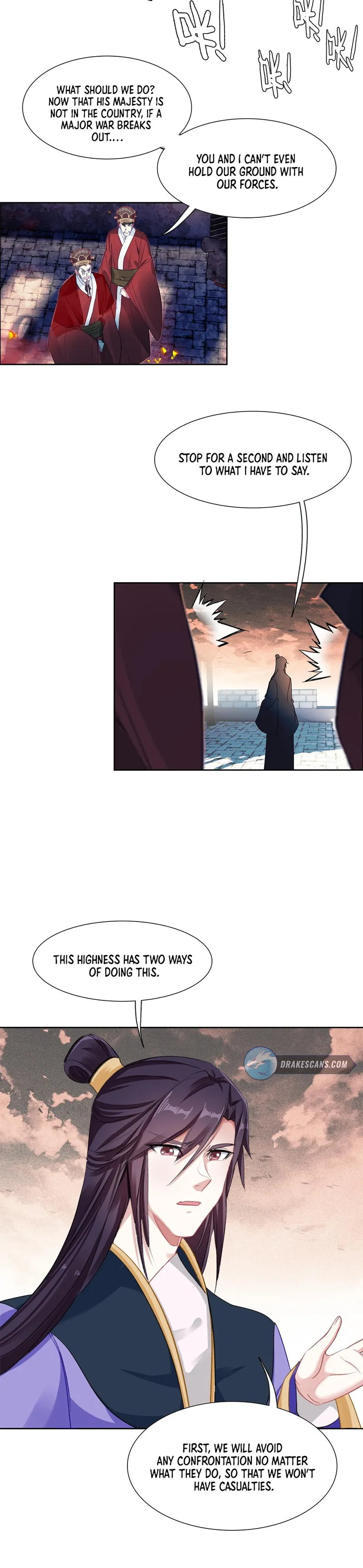 I’m Actually a Peerless Powerhouse Chapter 17 - Page 15
