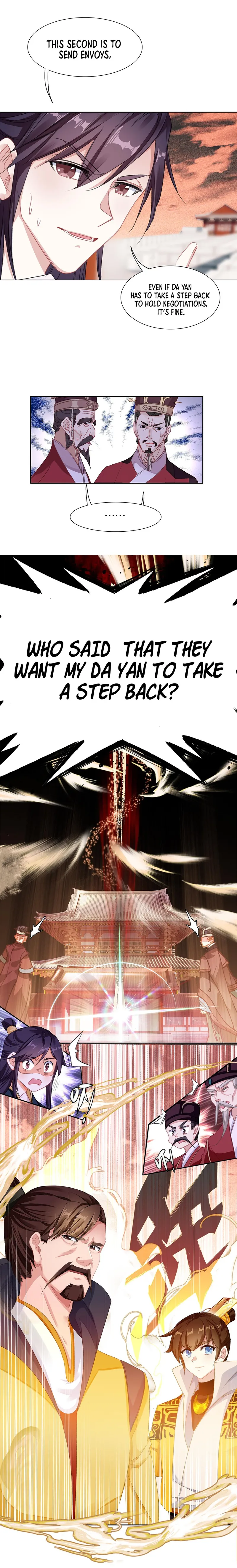 I’m Actually a Peerless Powerhouse Chapter 17 - Page 16