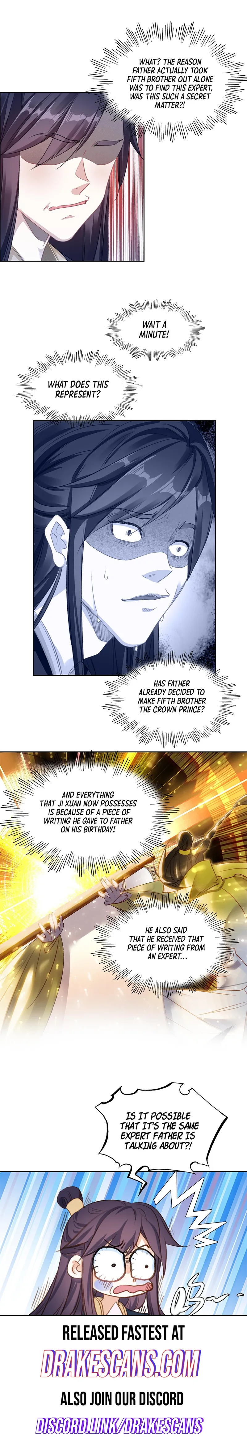 I’m Actually a Peerless Powerhouse Chapter 17 - Page 19