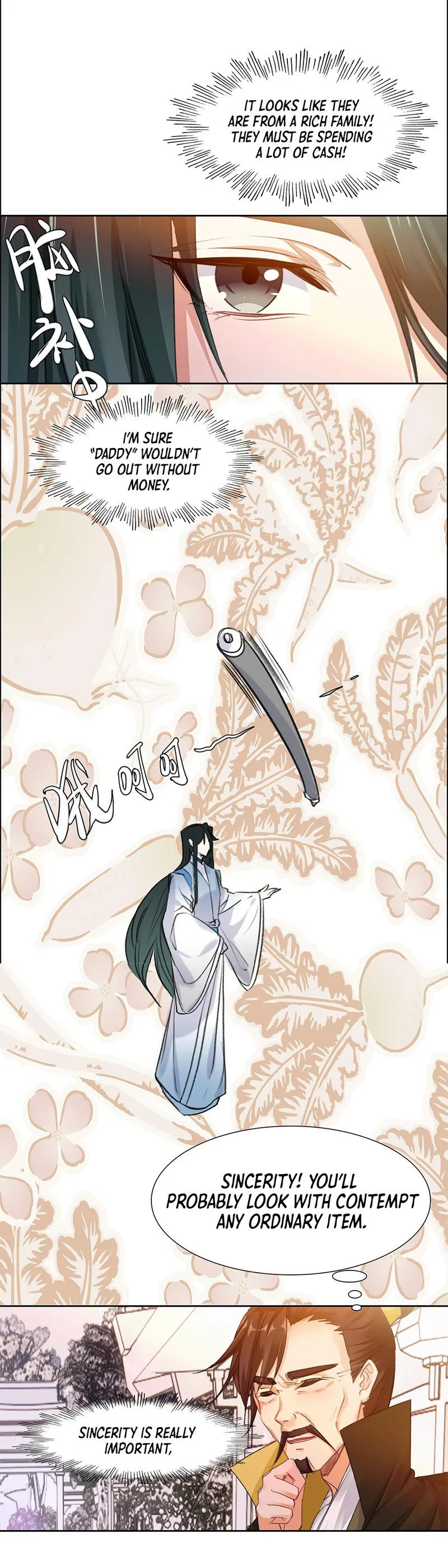 I’m Actually a Peerless Powerhouse Chapter 17 - Page 4