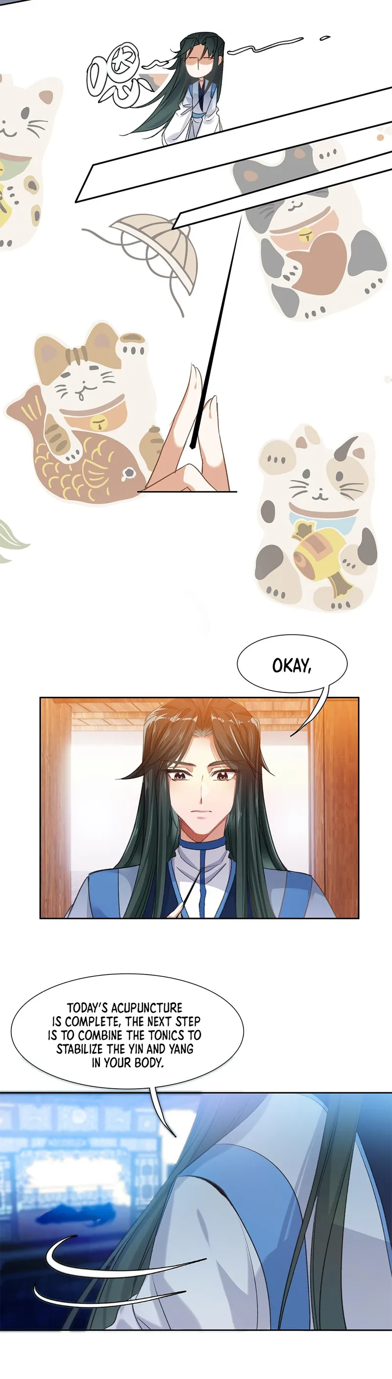 I’m Actually a Peerless Powerhouse Chapter 17 - Page 9