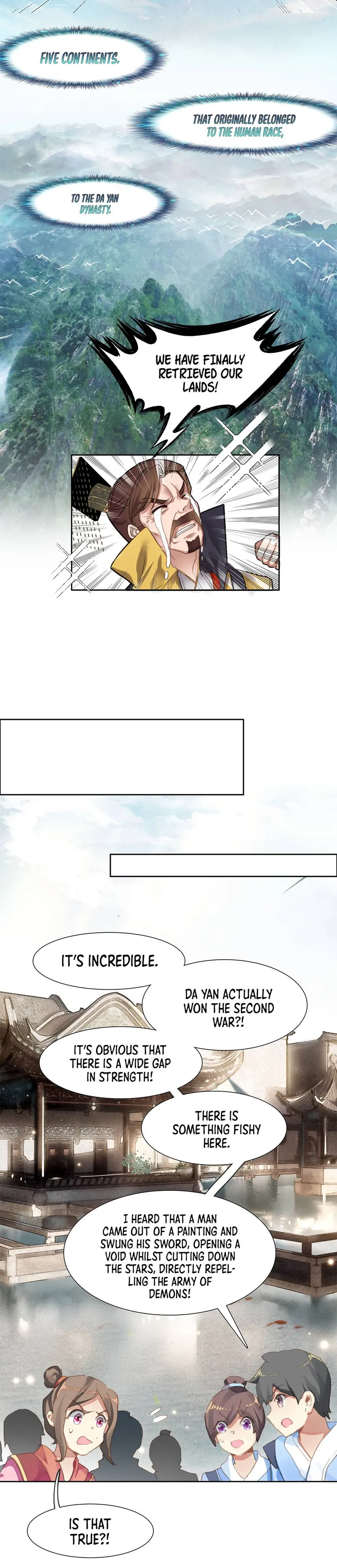I’m Actually a Peerless Powerhouse Chapter 18 - Page 14