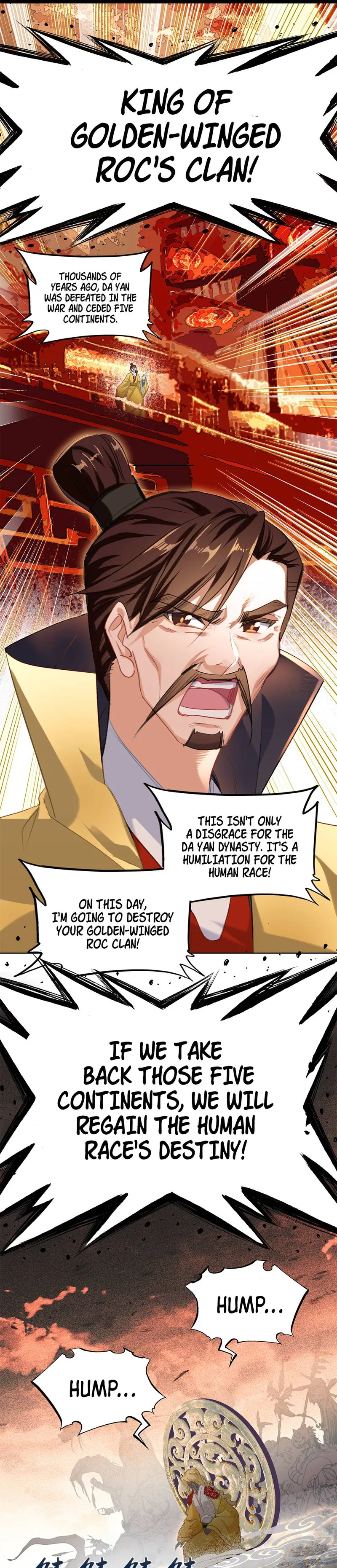 I’m Actually a Peerless Powerhouse Chapter 18 - Page 2
