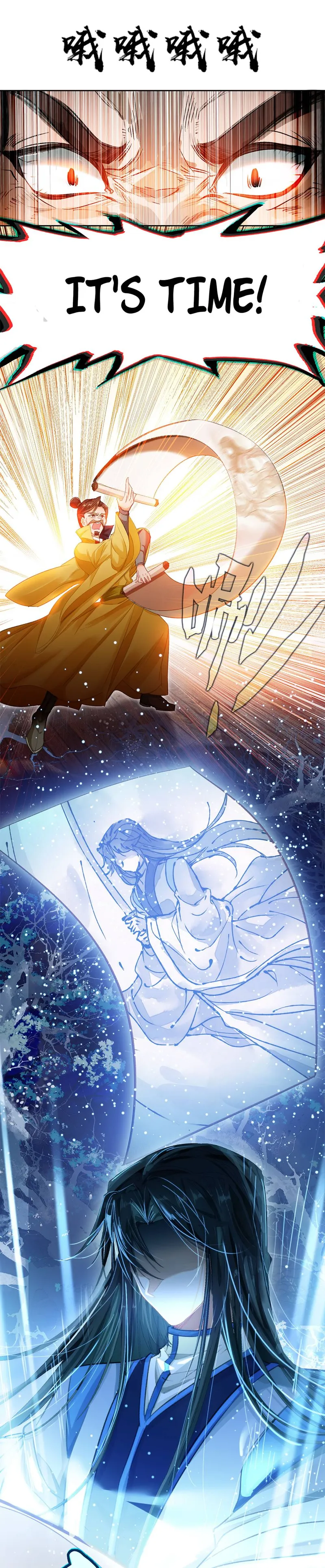 I’m Actually a Peerless Powerhouse Chapter 18 - Page 6