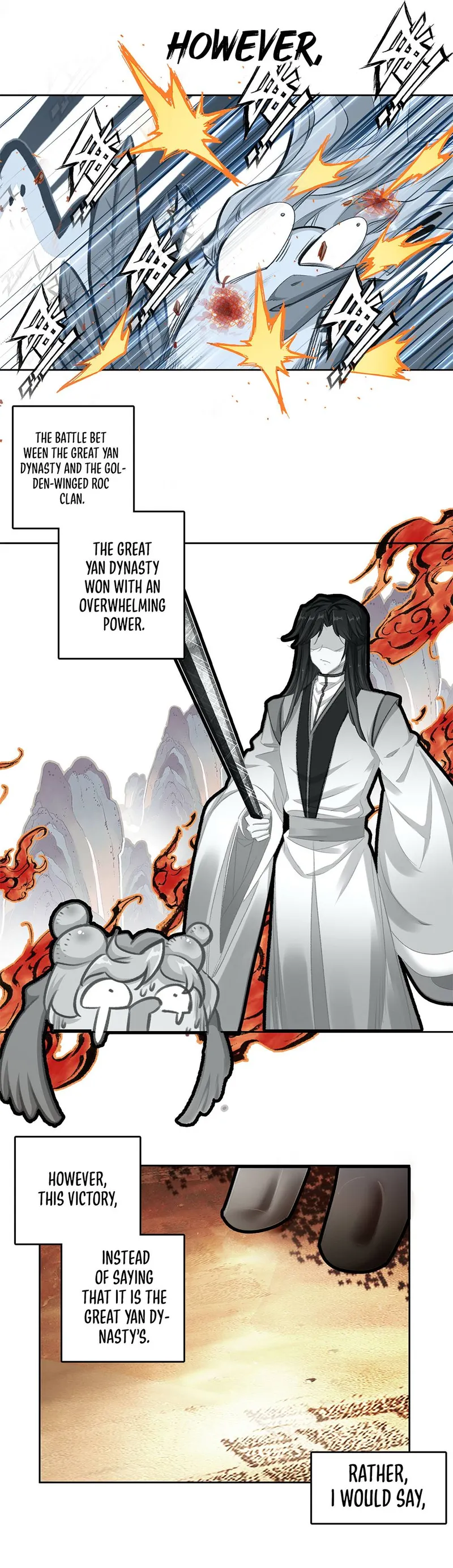 I’m Actually a Peerless Powerhouse Chapter 19 - Page 1
