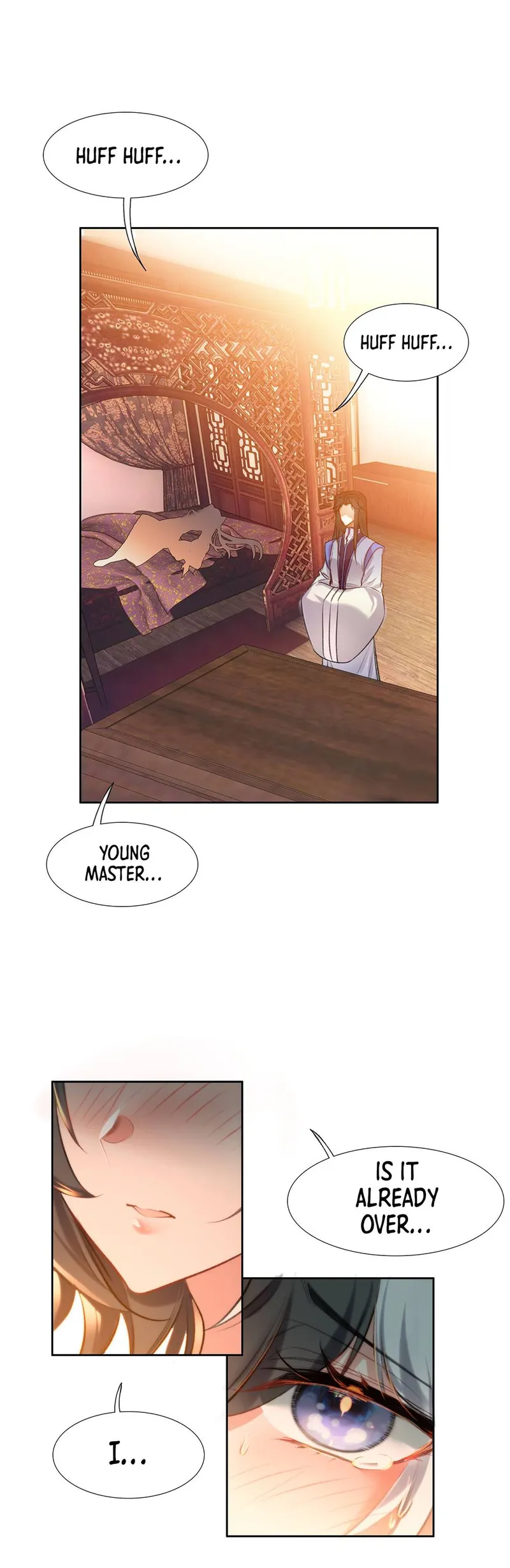 I’m Actually a Peerless Powerhouse Chapter 19 - Page 10