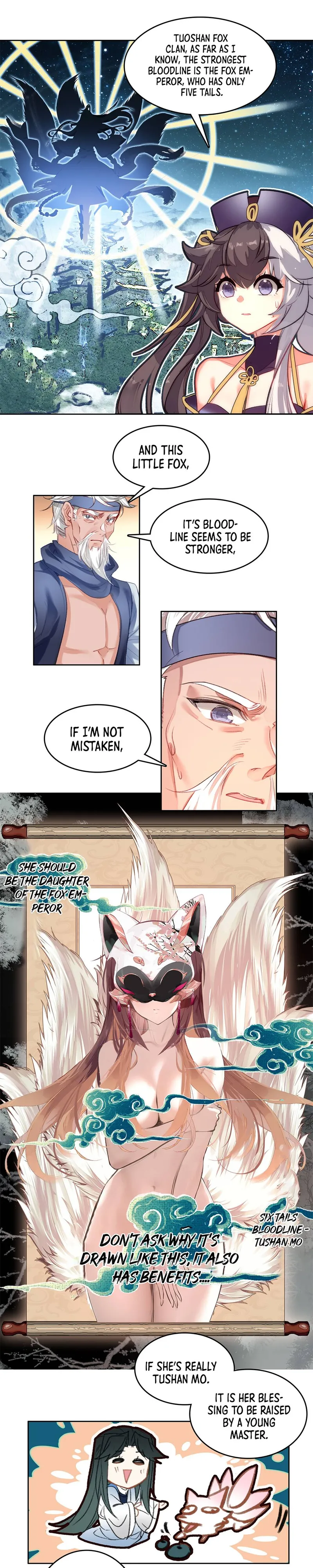 I’m Actually a Peerless Powerhouse Chapter 19 - Page 14