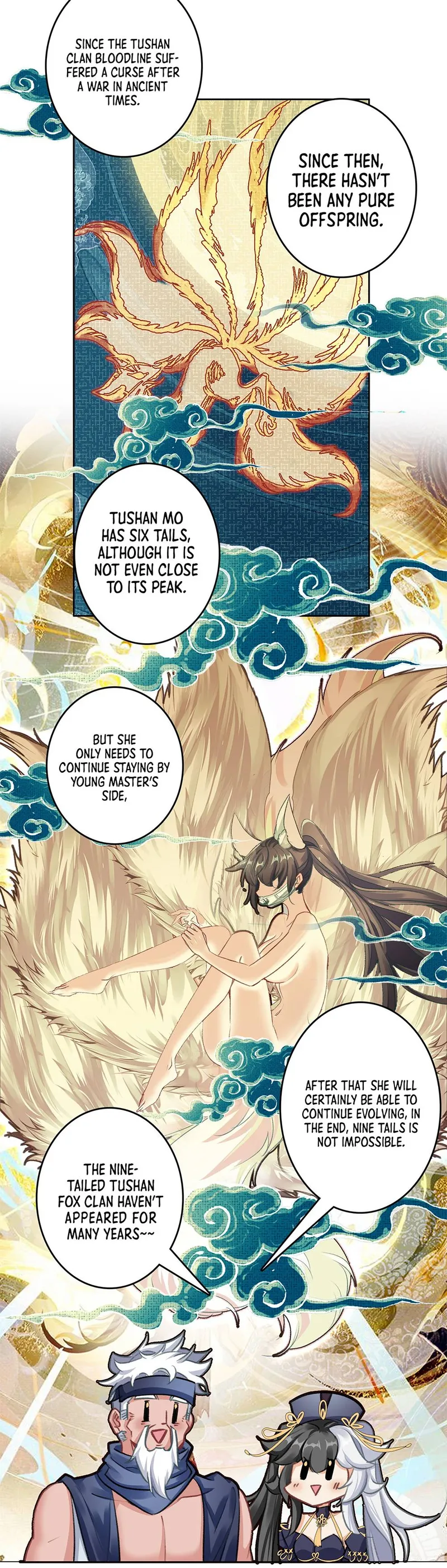 I’m Actually a Peerless Powerhouse Chapter 19 - Page 15