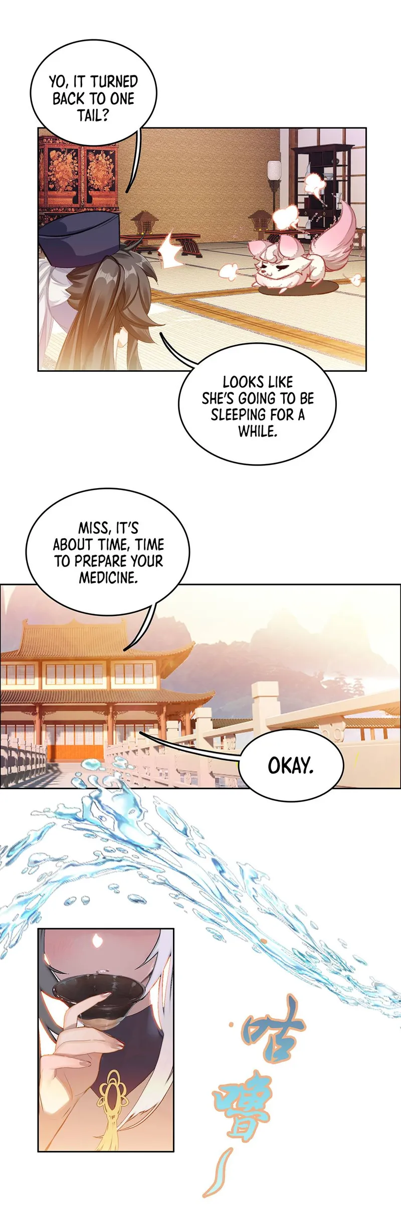 I’m Actually a Peerless Powerhouse Chapter 19 - Page 16