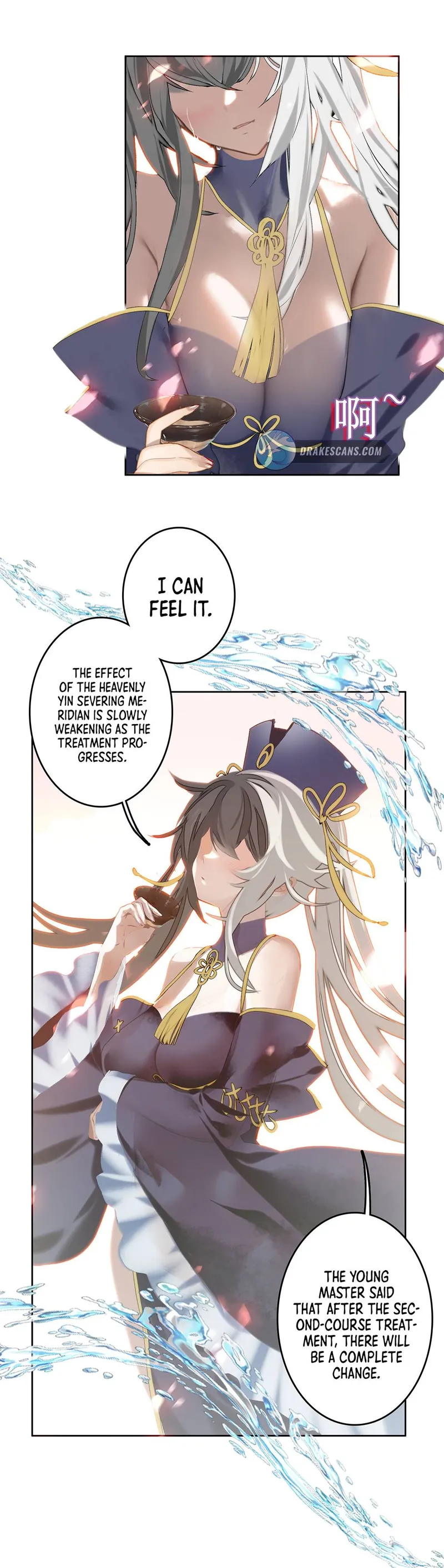 I’m Actually a Peerless Powerhouse Chapter 19 - Page 17