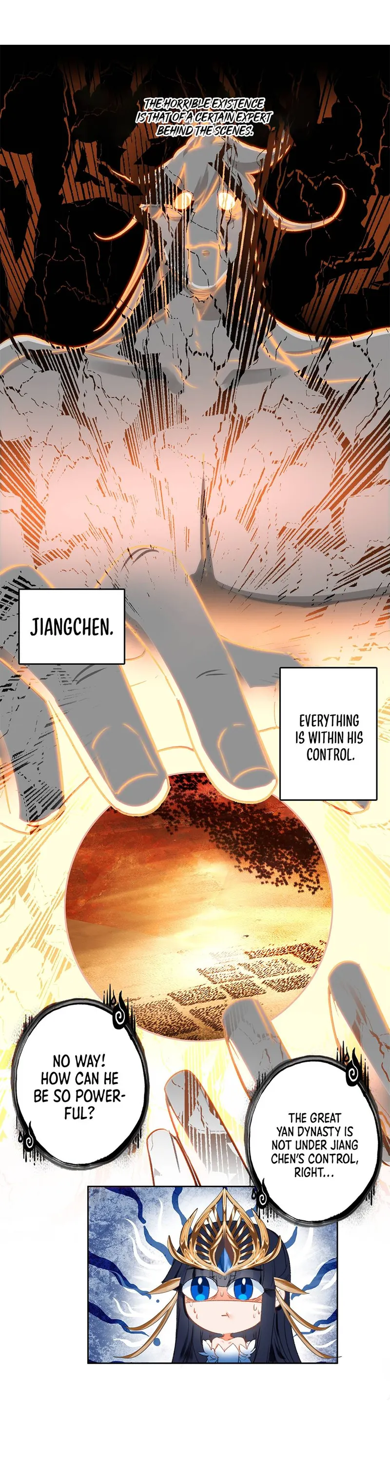 I’m Actually a Peerless Powerhouse Chapter 19 - Page 2