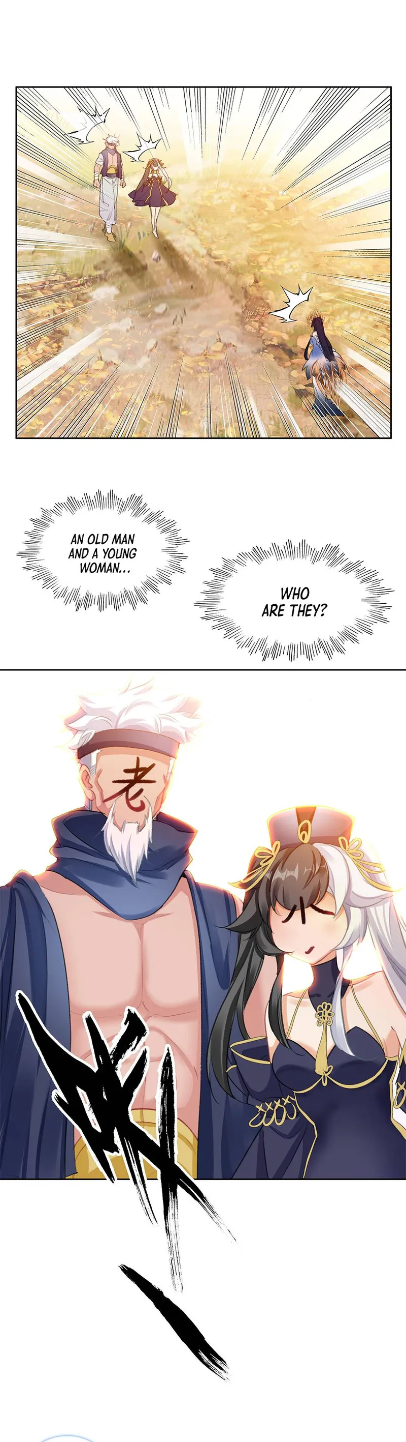 I’m Actually a Peerless Powerhouse Chapter 19 - Page 20