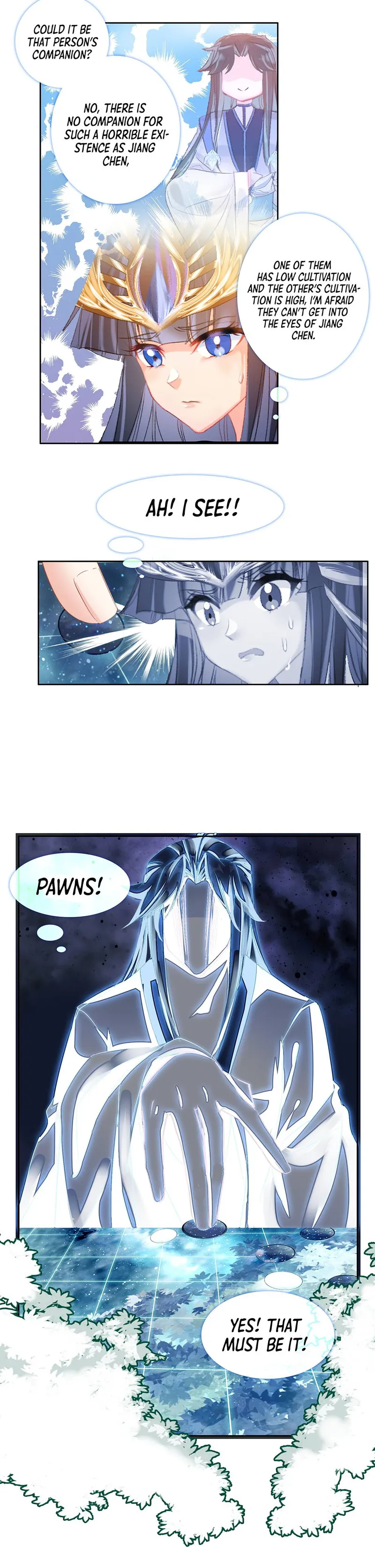 I’m Actually a Peerless Powerhouse Chapter 19 - Page 21