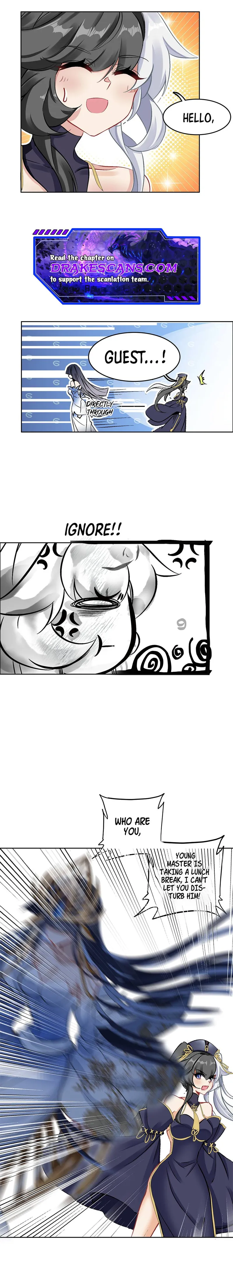 I’m Actually a Peerless Powerhouse Chapter 19 - Page 24