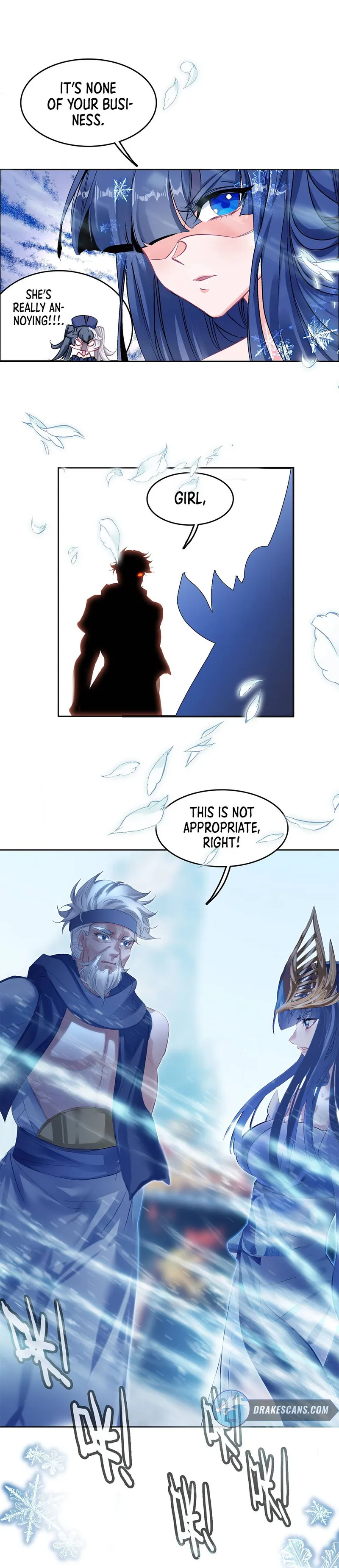 I’m Actually a Peerless Powerhouse Chapter 19 - Page 25