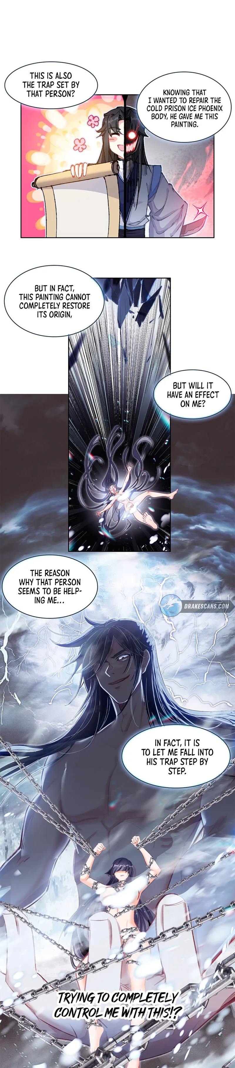 I’m Actually a Peerless Powerhouse Chapter 19 - Page 7