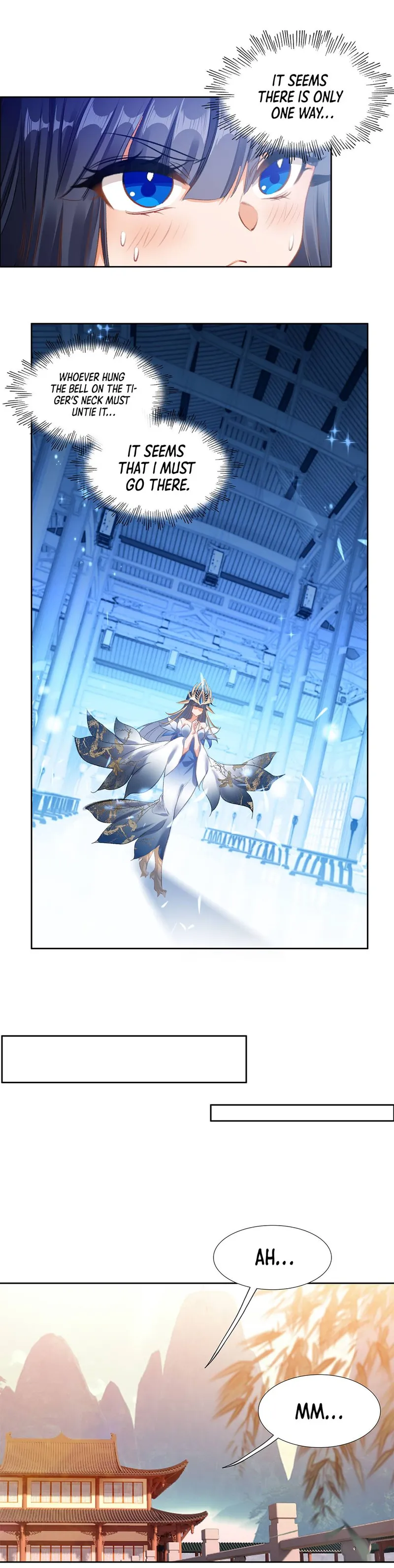 I’m Actually a Peerless Powerhouse Chapter 19 - Page 9
