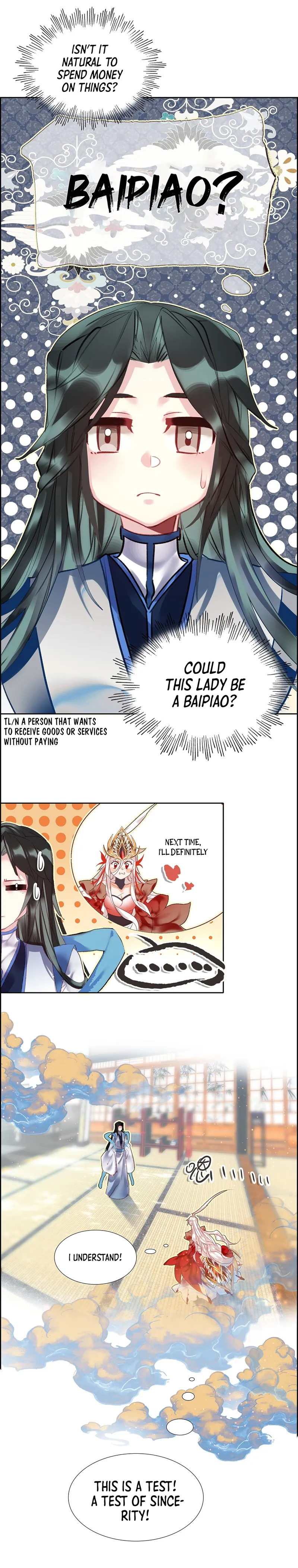 I’m Actually a Peerless Powerhouse Chapter 2 - Page 11