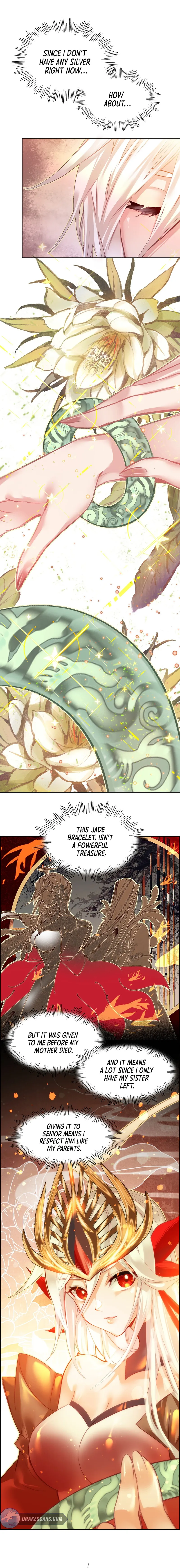 I’m Actually a Peerless Powerhouse Chapter 2 - Page 12