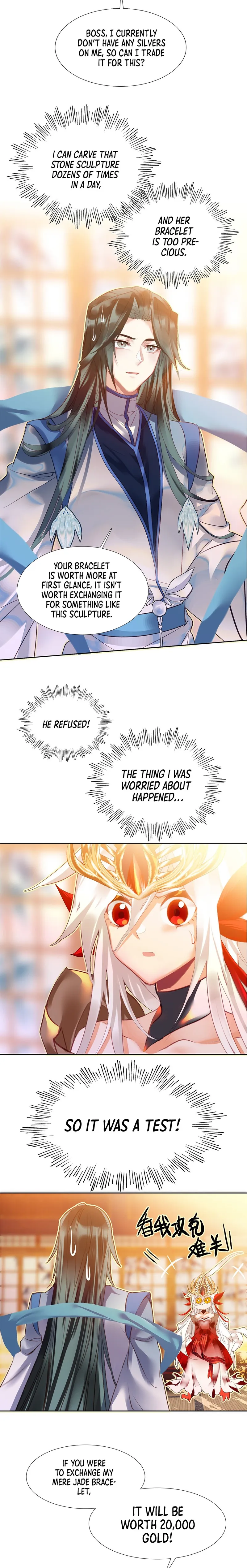 I’m Actually a Peerless Powerhouse Chapter 2 - Page 13