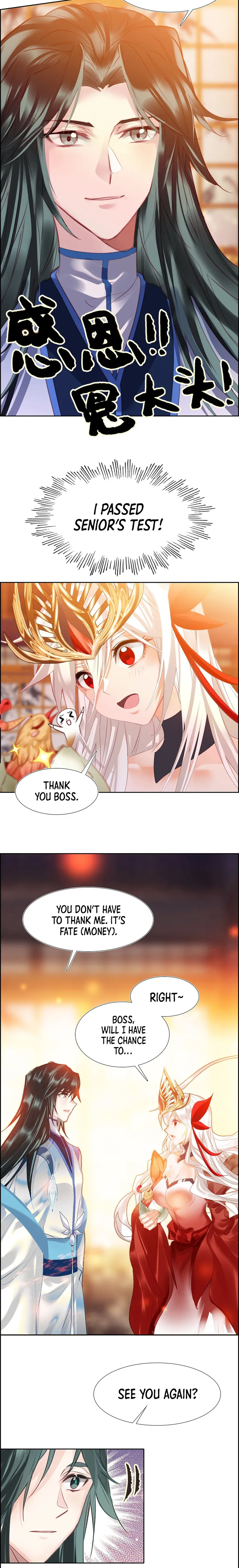 I’m Actually a Peerless Powerhouse Chapter 2 - Page 16