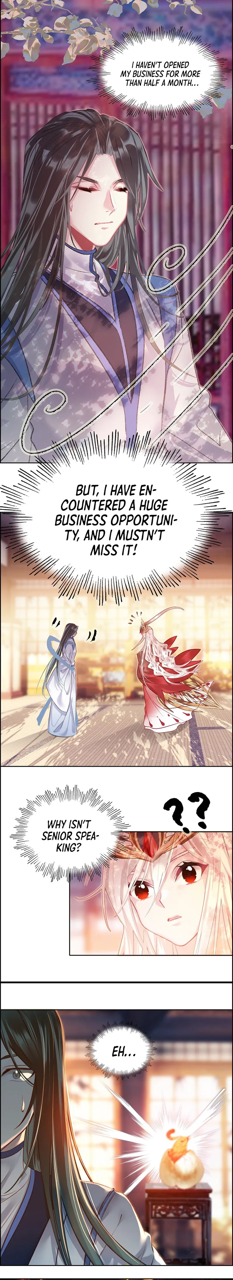 I’m Actually a Peerless Powerhouse Chapter 2 - Page 4