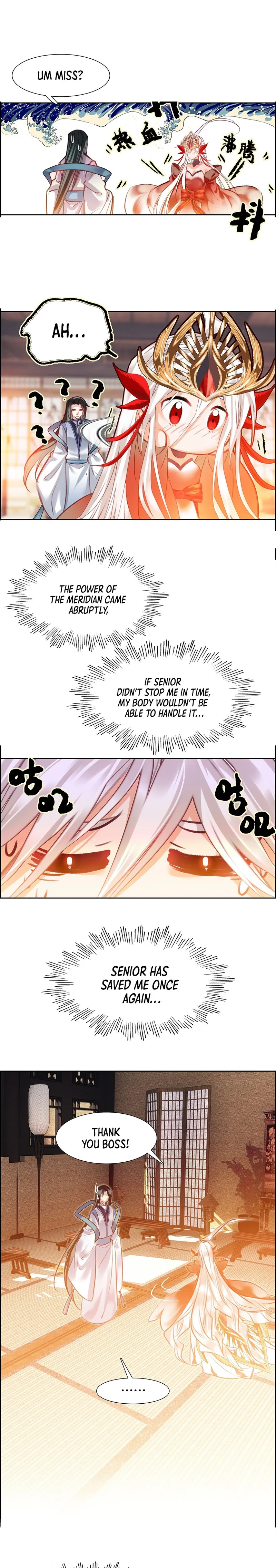 I’m Actually a Peerless Powerhouse Chapter 2 - Page 6