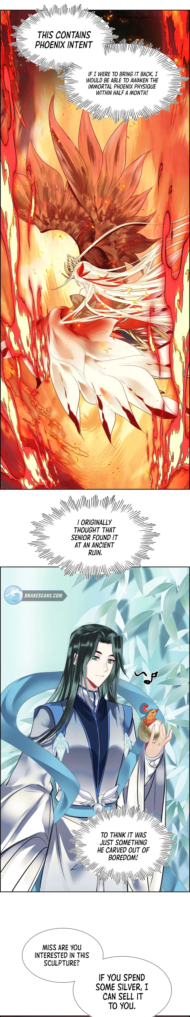 I’m Actually a Peerless Powerhouse Chapter 2 - Page 9