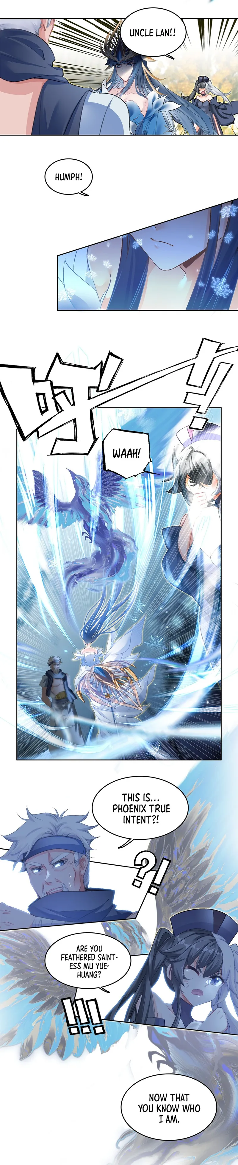 I’m Actually a Peerless Powerhouse Chapter 20 - Page 1