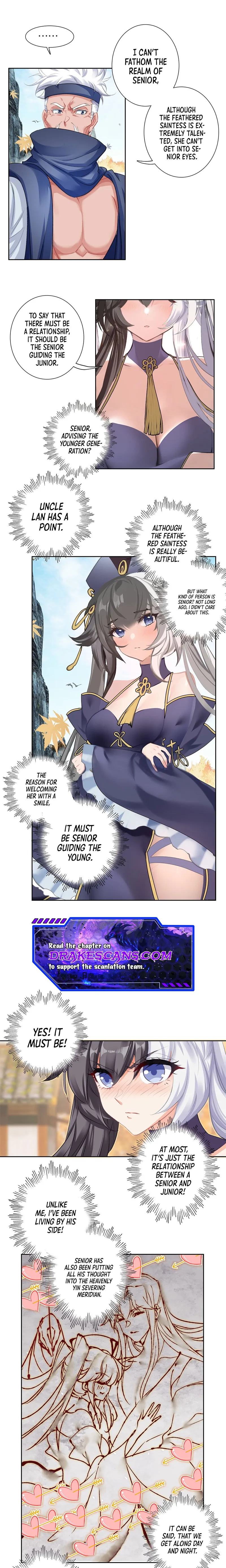I’m Actually a Peerless Powerhouse Chapter 20 - Page 11