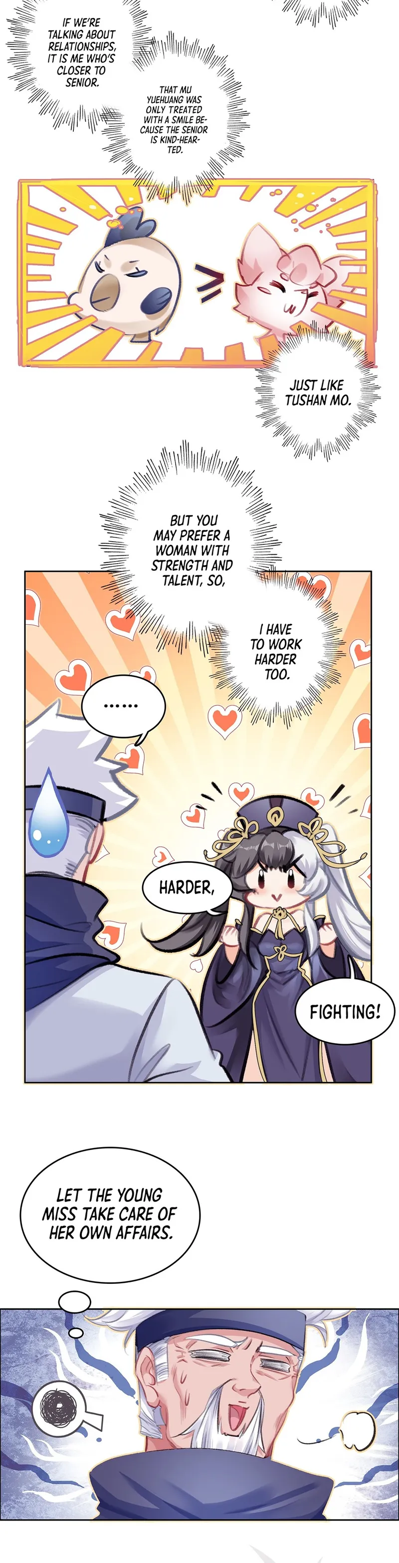 I’m Actually a Peerless Powerhouse Chapter 20 - Page 12