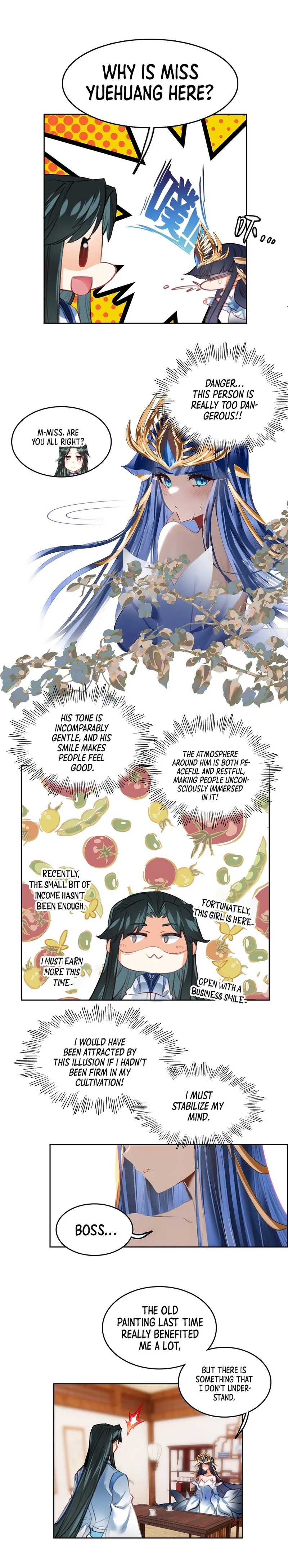I’m Actually a Peerless Powerhouse Chapter 20 - Page 14