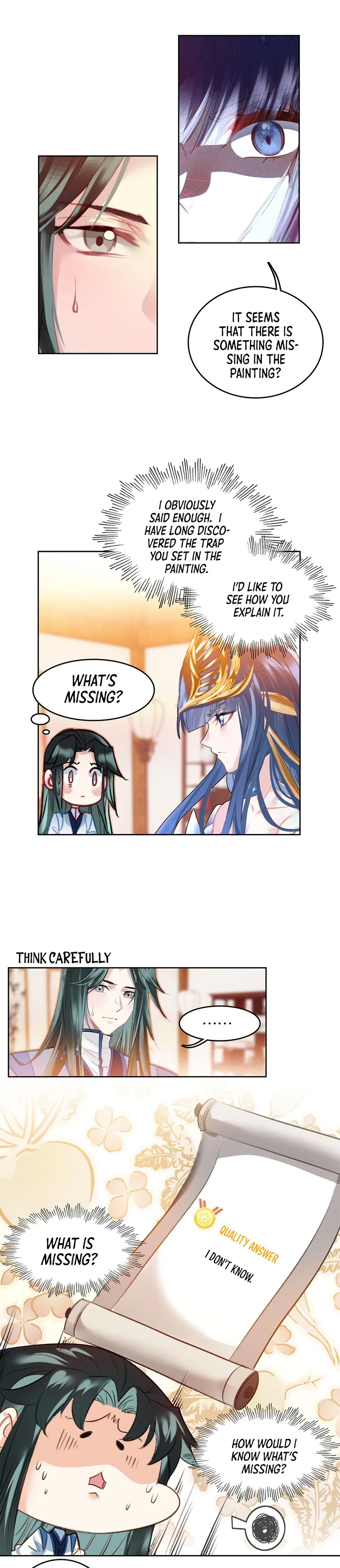 I’m Actually a Peerless Powerhouse Chapter 20 - Page 15