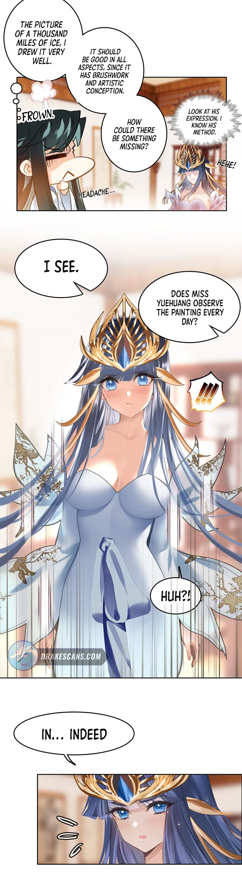 I’m Actually a Peerless Powerhouse Chapter 20 - Page 16