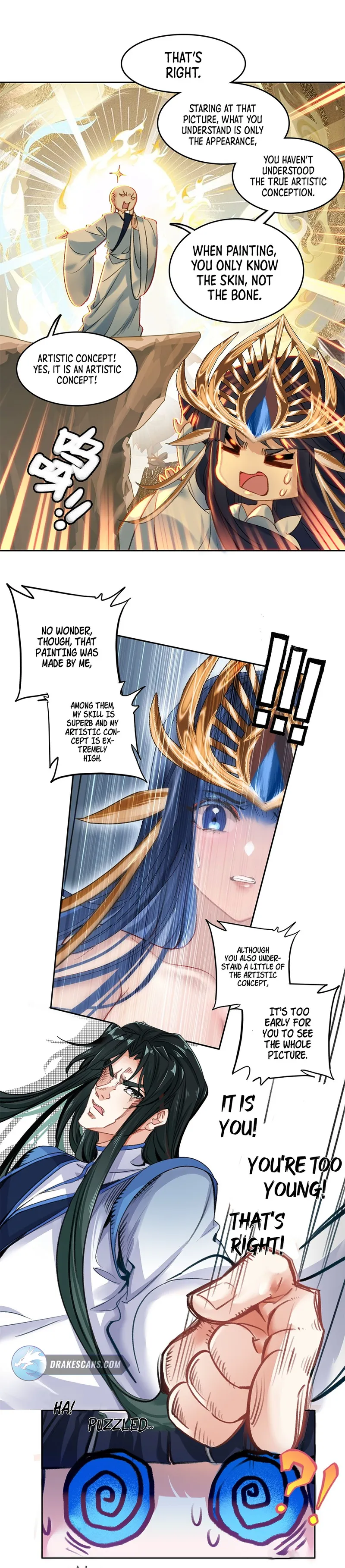 I’m Actually a Peerless Powerhouse Chapter 20 - Page 17
