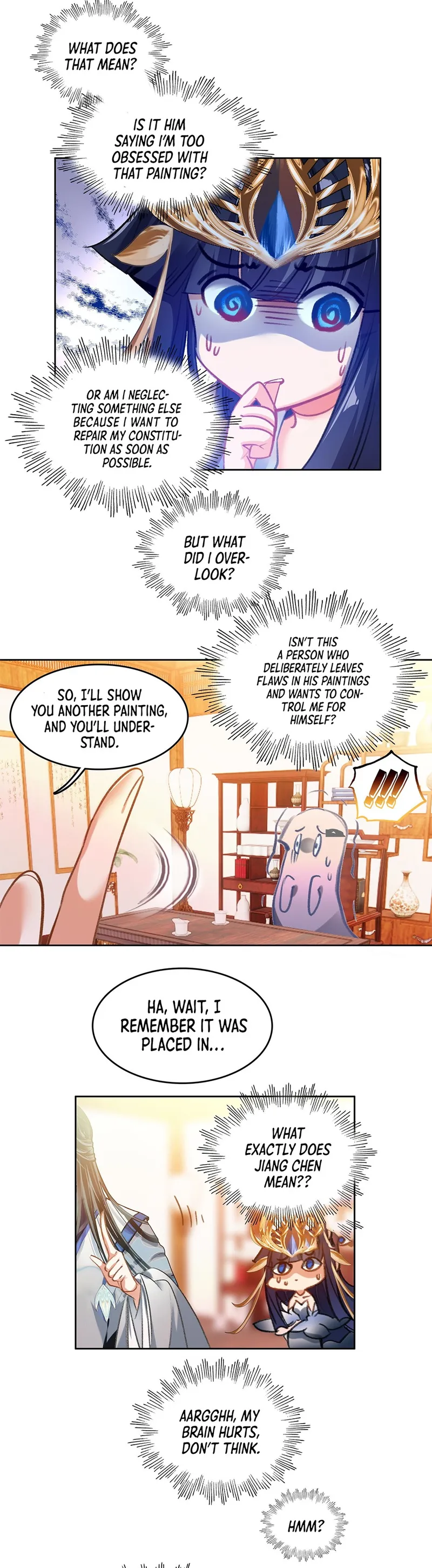 I’m Actually a Peerless Powerhouse Chapter 20 - Page 18