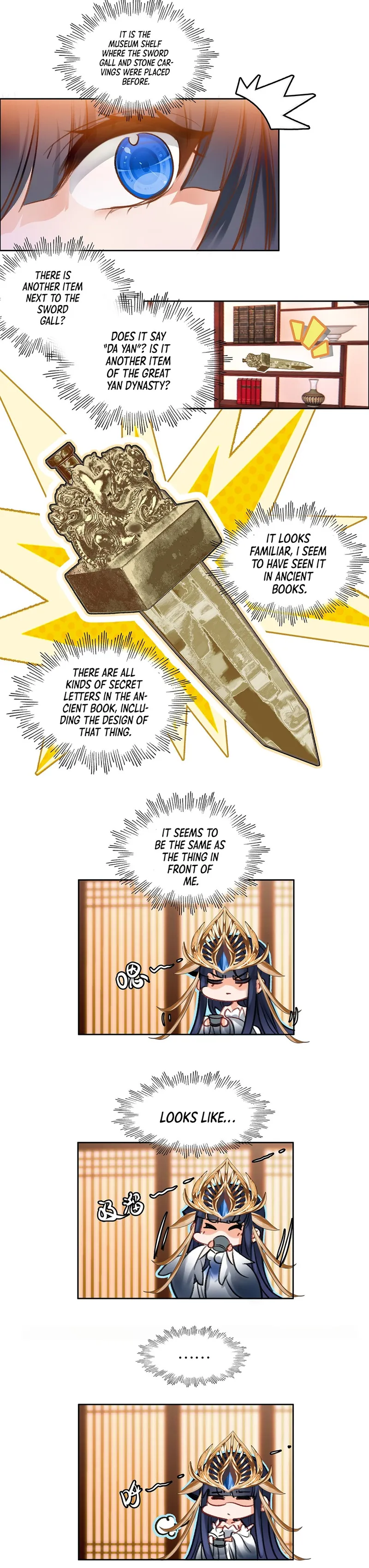 I’m Actually a Peerless Powerhouse Chapter 20 - Page 19