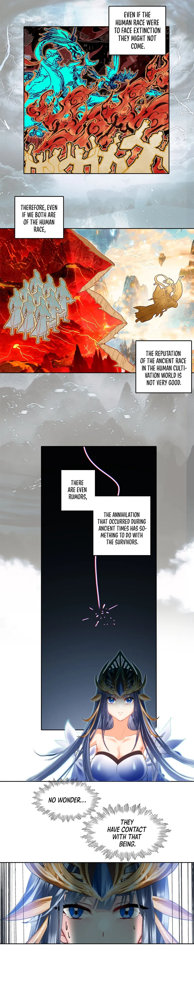 I’m Actually a Peerless Powerhouse Chapter 20 - Page 4