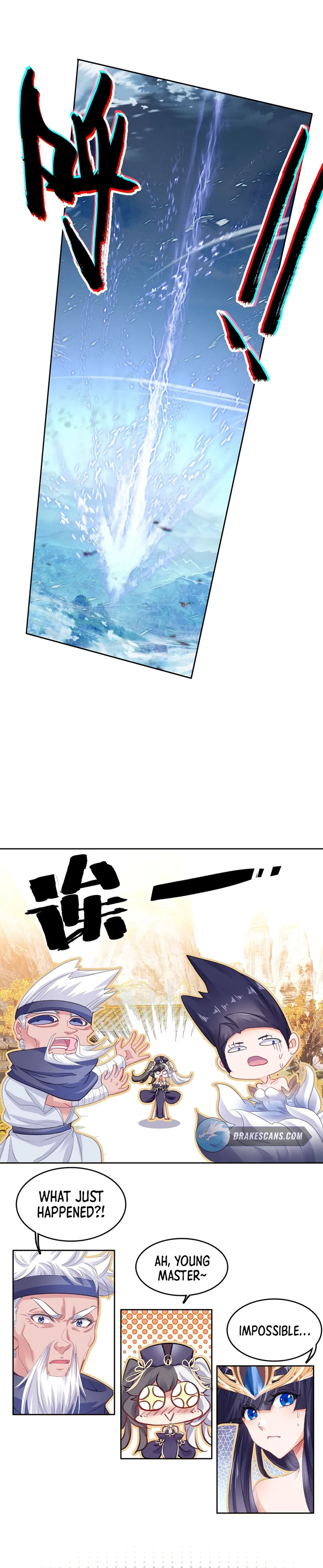 I’m Actually a Peerless Powerhouse Chapter 20 - Page 8