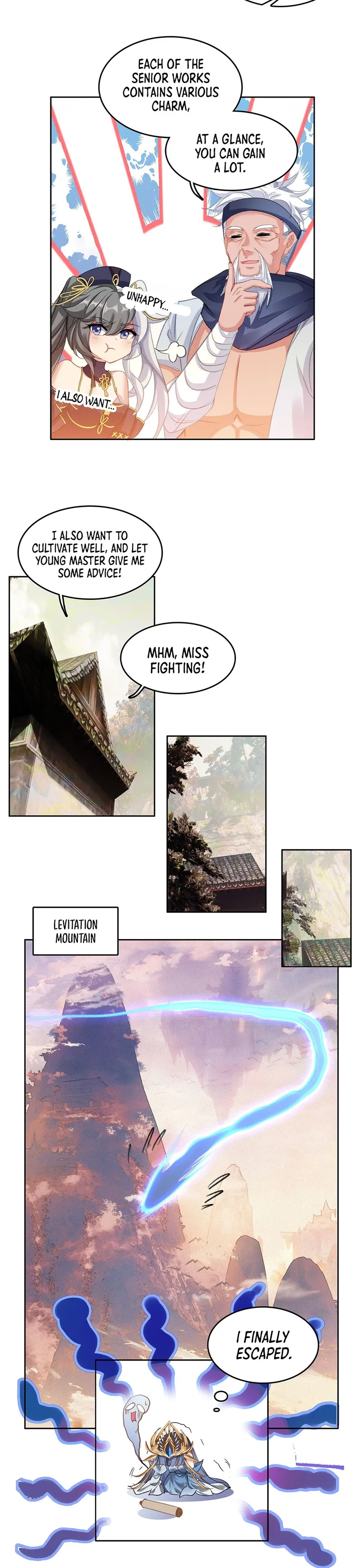 I’m Actually a Peerless Powerhouse Chapter 21 - Page 12