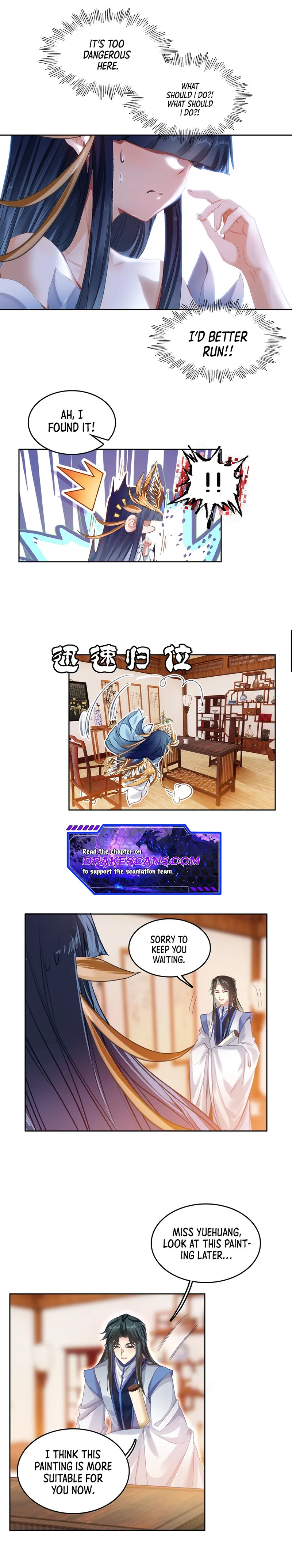 I’m Actually a Peerless Powerhouse Chapter 21 - Page 2