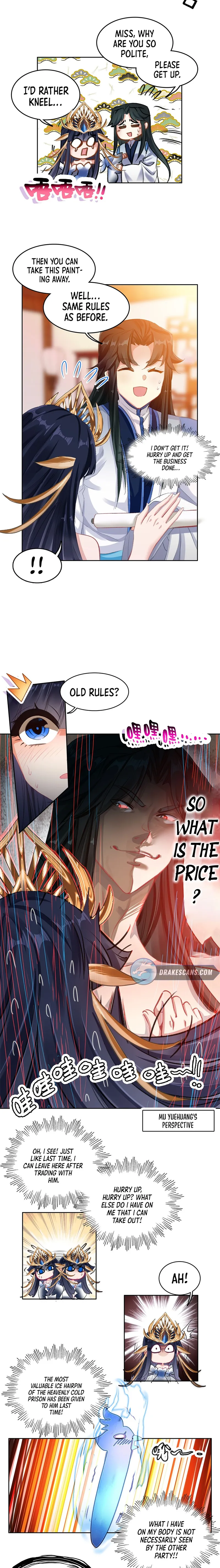 I’m Actually a Peerless Powerhouse Chapter 21 - Page 5